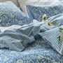 Shaqui Cobalt Pillowcases