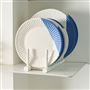 Blueberry Talia Dinner Plate