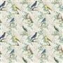 wallpaper birds - parchment