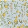 Orchard Fruits - Sky Blue Cutting