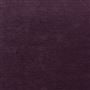 linen velvet - aubergine