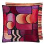 Lacroix Graphe Magenta Cushion