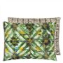 Parquet Batik - Forest - Cushion - 60x45cm - Without Pad