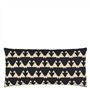 Reine d'Arles Multicolore Cushion - Reverse