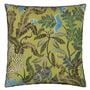 Brocart Decoratif Moss Cushion - Reverse