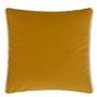 Varese Zinnia & Ochre Cushion - Reverse