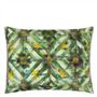 Parquet Batik Forest Cushion