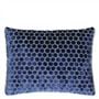 Jabot Cobalt Cushion