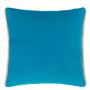 Varese Azure & Teal Cushion