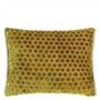 Jabot Mustard Cushion