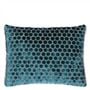 Jabot Kingfisher Cushion