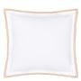 Astor Saffron & Ochre European Pillowcase