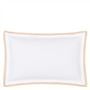 Astor Saffron & Ochre Oxford Pillowcase