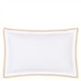 Astor Saffron & Ochre Oxford Pillowcase