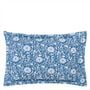 Shaqui Cobalt Pack of 2 Pillowcase