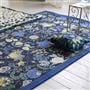 Brocart Decoratif Indigo Teppich