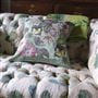 Coussin Botany Sage 