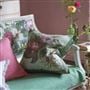 Botany Sage Decorative Pillow