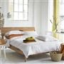 Astor Saffron & Ochre Cotton Bed Linen