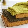 Moselle Alchemilla Towels