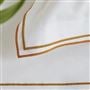 Astor Saffron & Ochre Cotton Bed Linen