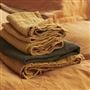 Moselle Ochre Towels