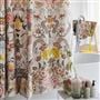 Brocart Decoratif Sepia Shower Curtain