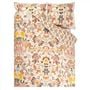 Brocart Decoratif Sepia King Duvet Cover