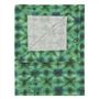 Shibori Emerald Placemats - Set of 4