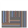 Jaipur Stripe Azur Standard Rug