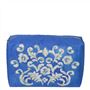 isolotto cobalt large washbag