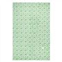 Block Printed Quilt Emerald 