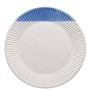 Blueberry Talia Dinner Plate