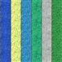 gesso stripe - cobalt