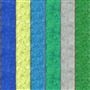 gesso stripe - cobalt