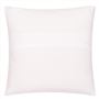 Emerald Stitched Cushion - Reverse