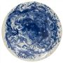 Slick & Sleet Indigo Medium Serving Bowl