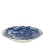 Slick & Sleet Indigo Medium Serving Bowl