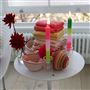 Lollipop Trees Dinner Candles Set Of 3