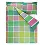 Bridgeport Lime Single Duvet Cover Set