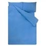 Loweswater Cobalt Single Duvet Cover Set