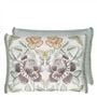 Isabella Embroidered Cameo Cushion