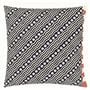 Bloc - Note Mosaique Cushion - Reverse