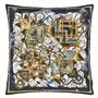 Archeologie Mosaique Cushion - Reverse