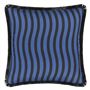 Iris des Marais Craie Cushion - Reverse