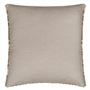 Jabot Mustard Cushion - Reverse