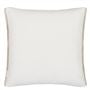 Varese Linen & Chalk Cushion - Reverse