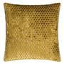 Jabot Mustard Cushion