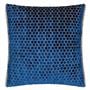 Jabot Cobalt Cushion