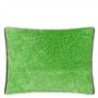 Cartouche Malachite Cushion